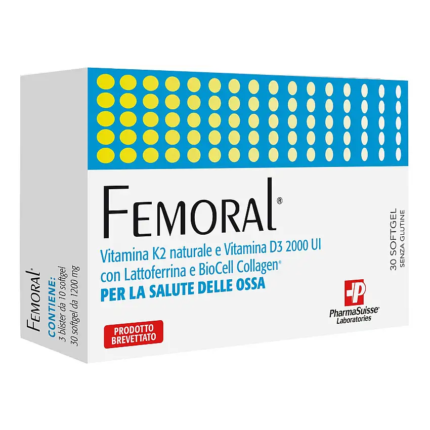 FEMORAL 30SOFTGELS