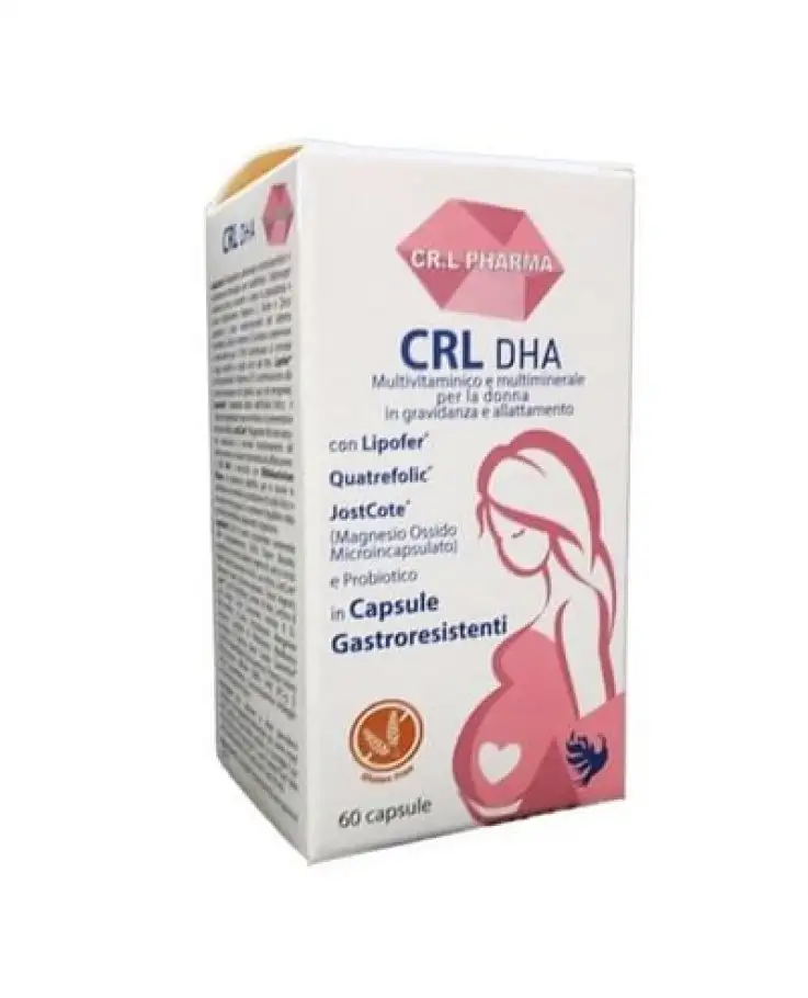 CRL DHA 60CPS