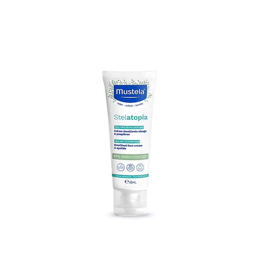 MUSTELA STELATOPIA CREMA VISO 40 ML