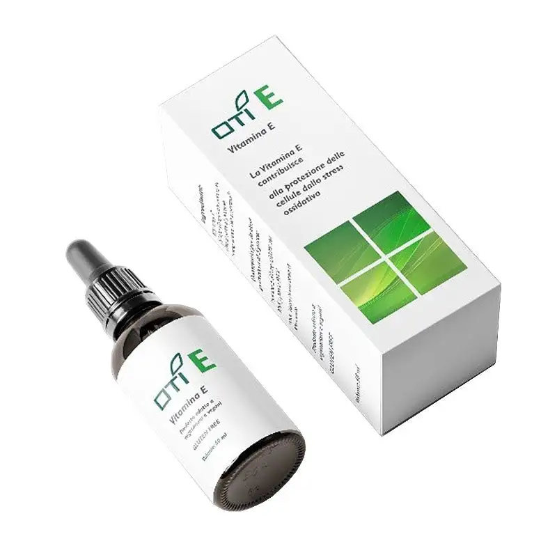 OTI E GOCCE VITAMINA E 50ML