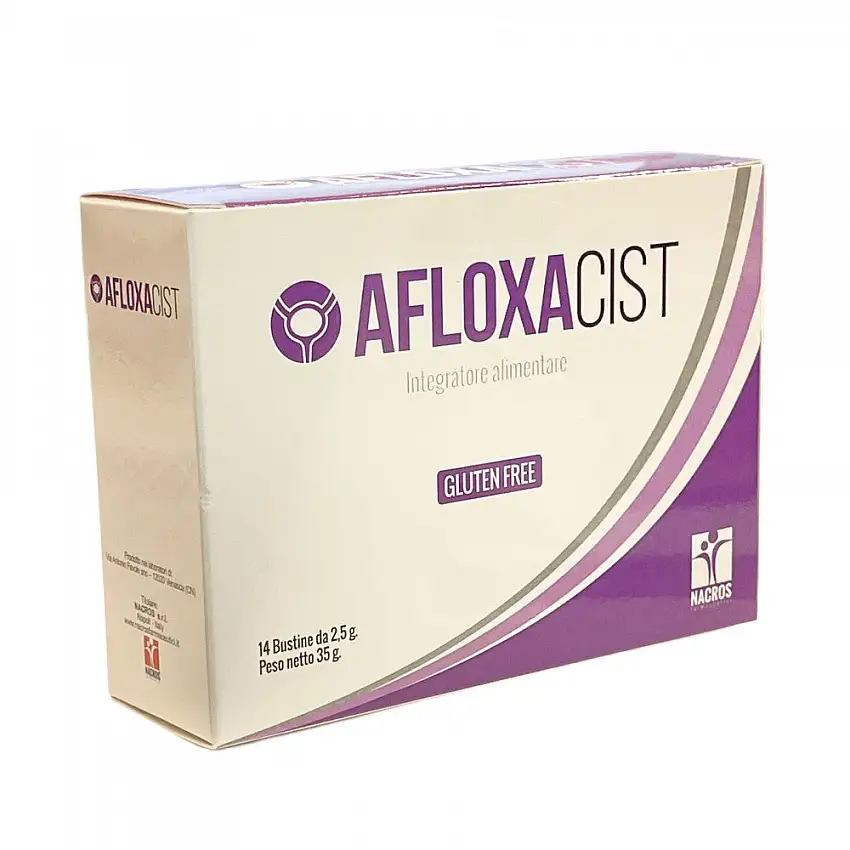 AFLOXACIST 14BUST