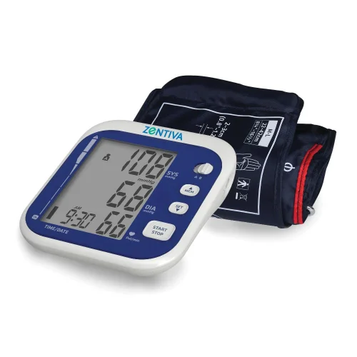 Zentiva Sfigmo Pro - Misuratore di pressione Automatico Digitale da braccio