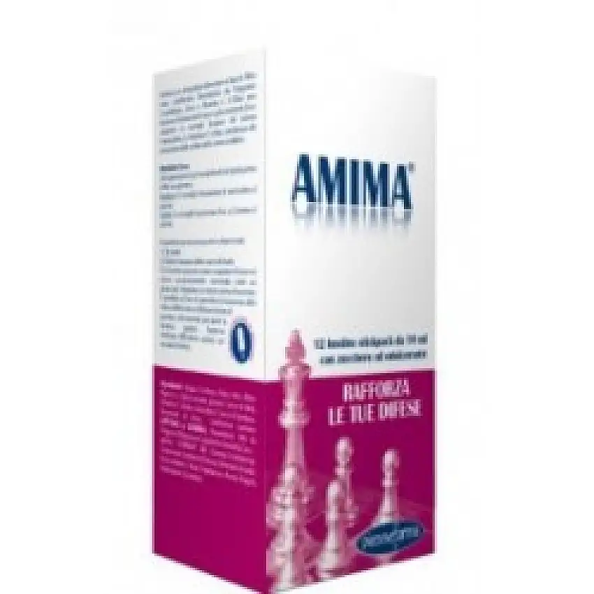 AMIMA 12BUST