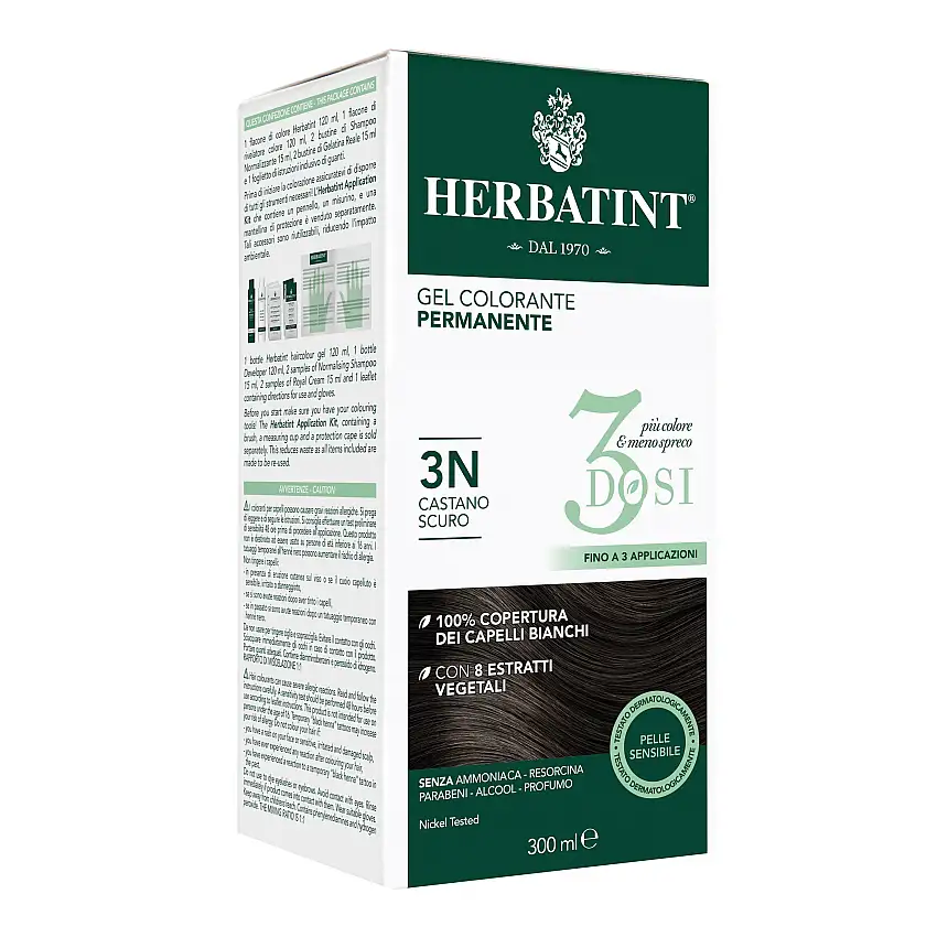 HERBATINT 3DOSI 3N 300ML