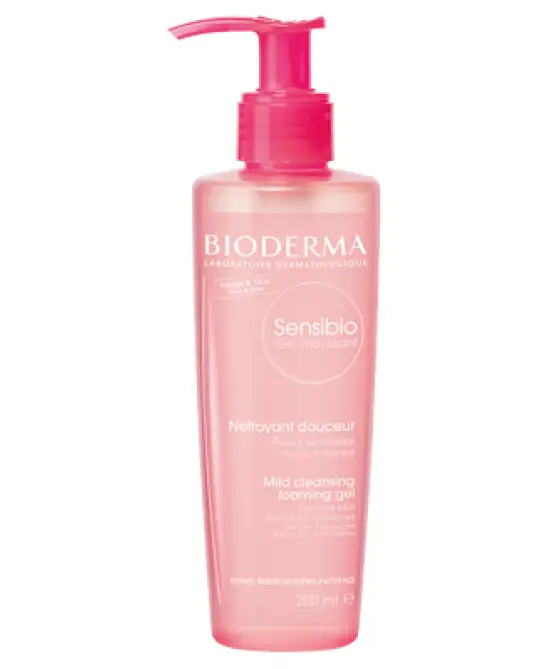 SENSIBIO GEL MOUSSANT 500ML