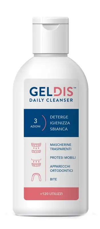 Geldis Detergente 100ml