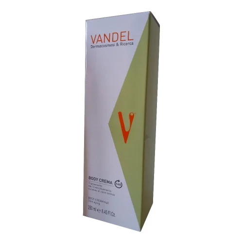 VANDEL BODY CREMA H48 250G