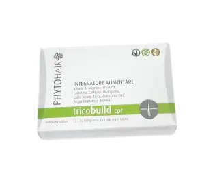 TRICOBUILD REVOLUTION 15 FIALE 7ML