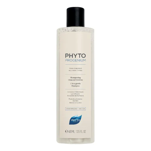 Phytoprogenium Shampoo Intelligente Uso Frequente per Tutti i Tipi di Capelli 400 ml - Per tutta la famiglia