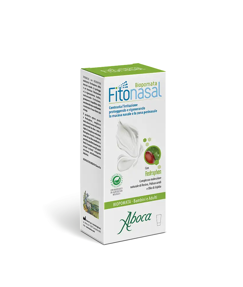 Aboca Fitonasal Biopomata 10 Ml