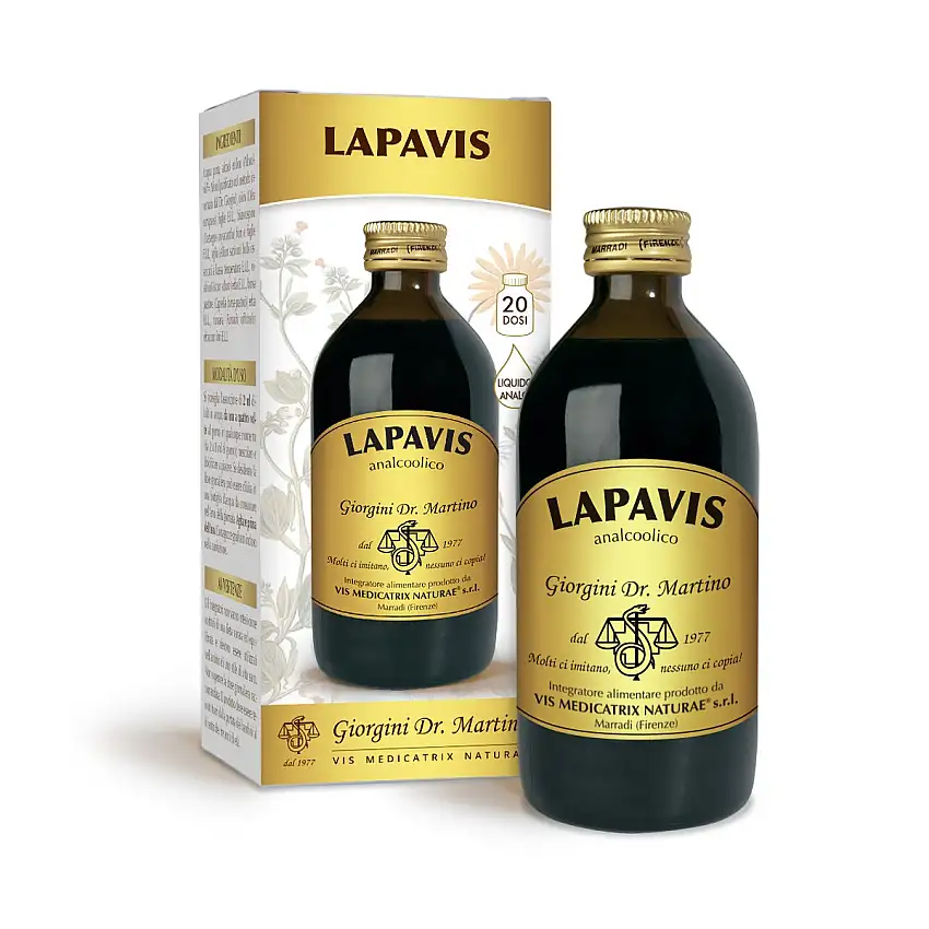 LAPAVIS 500ML LIQUIDO ANALC