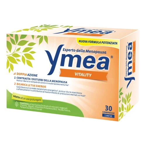 YMEA VITALITY 30CPS NF