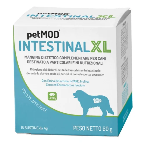 PETMOD INTESTINAL XL 15BUST