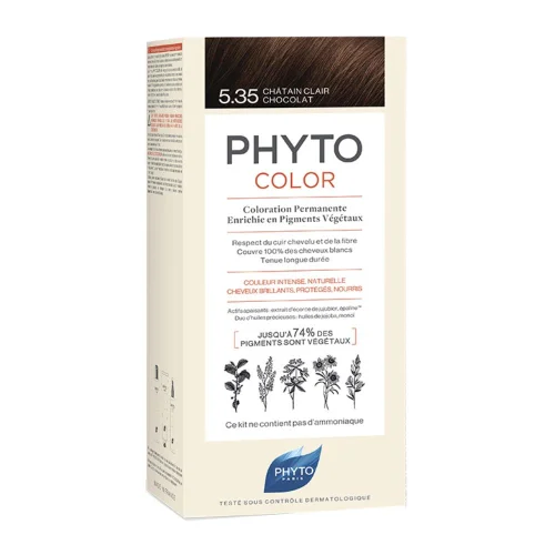 PHYTOCOLOR 5.35 Cast.Ch.Ciocc.