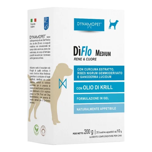 DIFLO MEDIUM CANI 20BUST