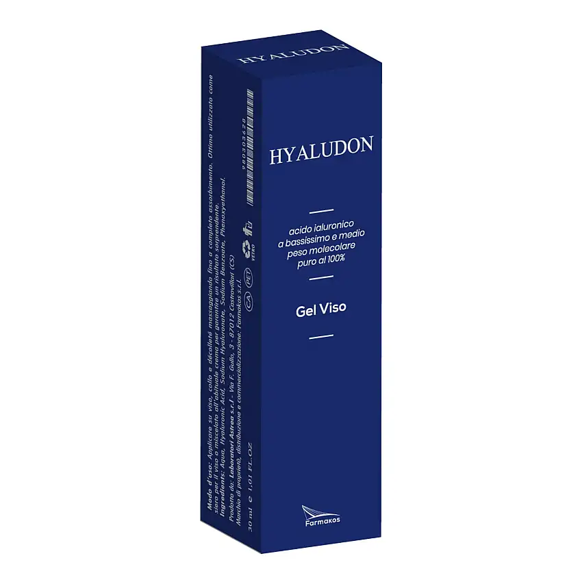 HYALUDON Gel Idrat.Viso 30ml