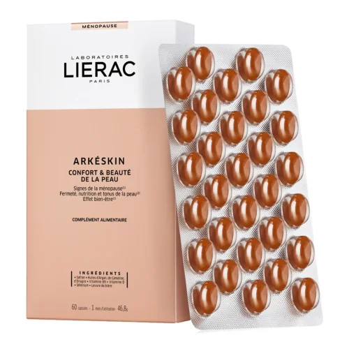 LIERAC ARKESKIN 60CPS