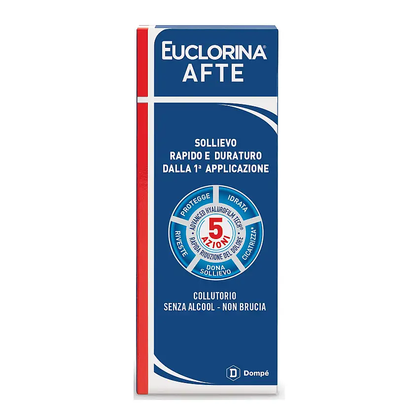 EUCLORINA AFTE COLLUT 120ML