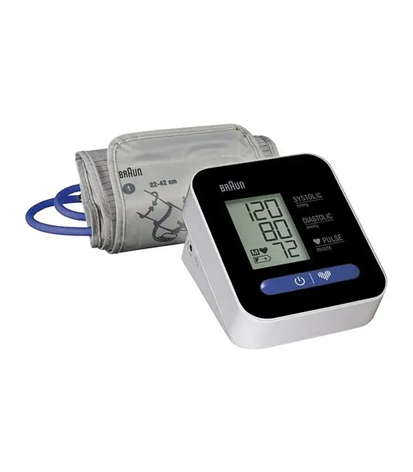 BUA5000 EXACTFIT-1 MISURATORE PRESSIONE