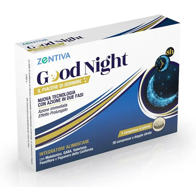 GOOD Night 30 Cpr Zenitiva