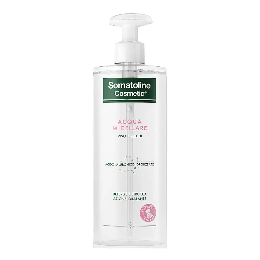 SOMAT C Viso Acqua Micellare 200ml