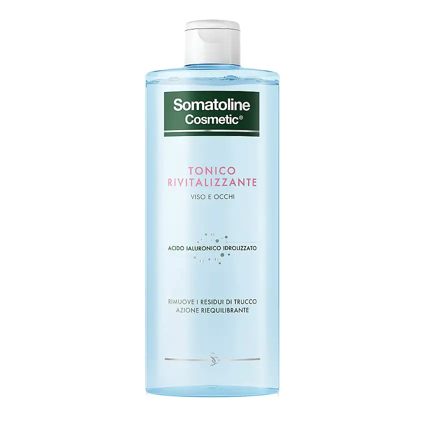 SOMAT C Viso Tonico Rivitalizzante 400ml