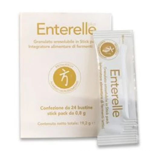 Enterelle Plus 24 Bustine