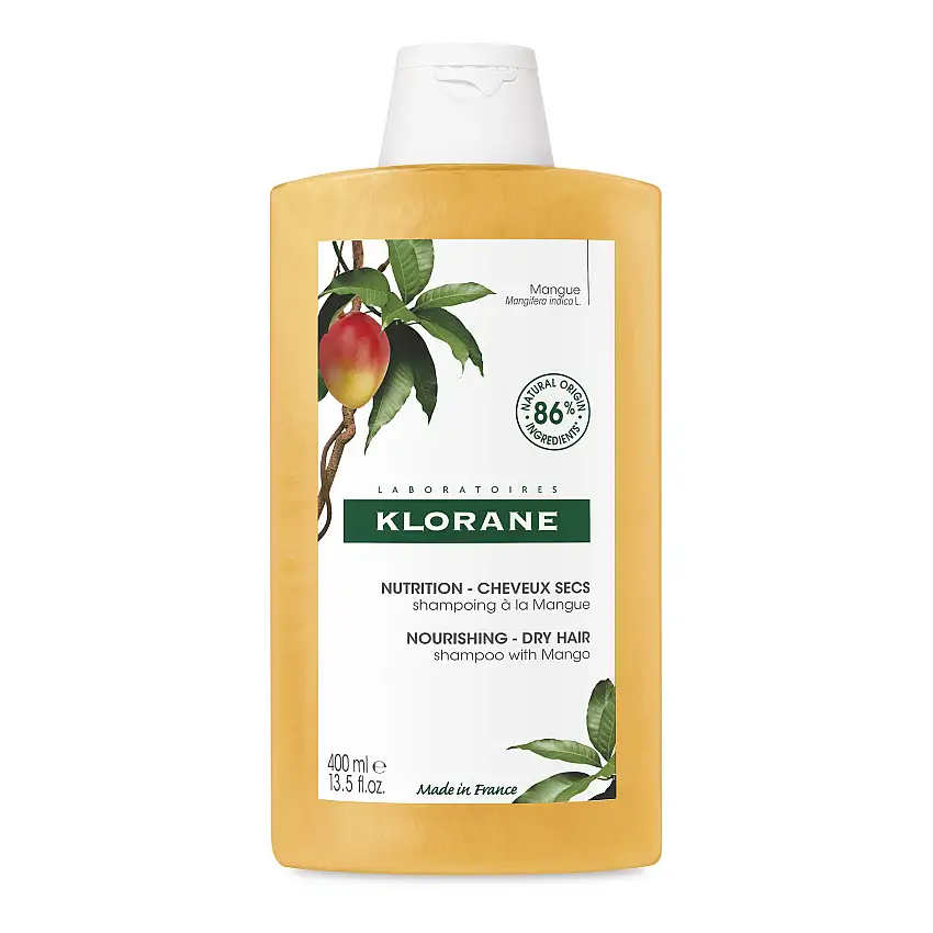 KLORANE Sh.Burro Mango 400ml