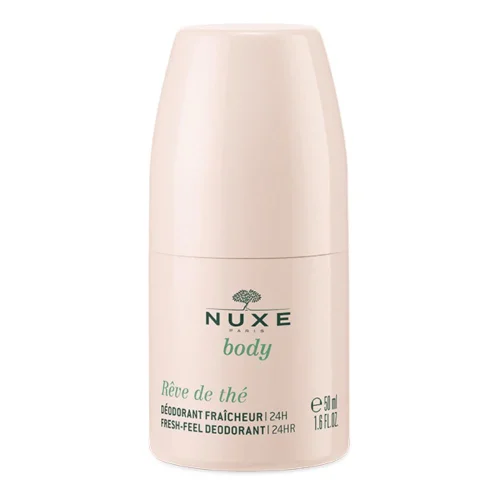 Nuxe Rêve De Thé Deodorante Protezione 24H 50ml
