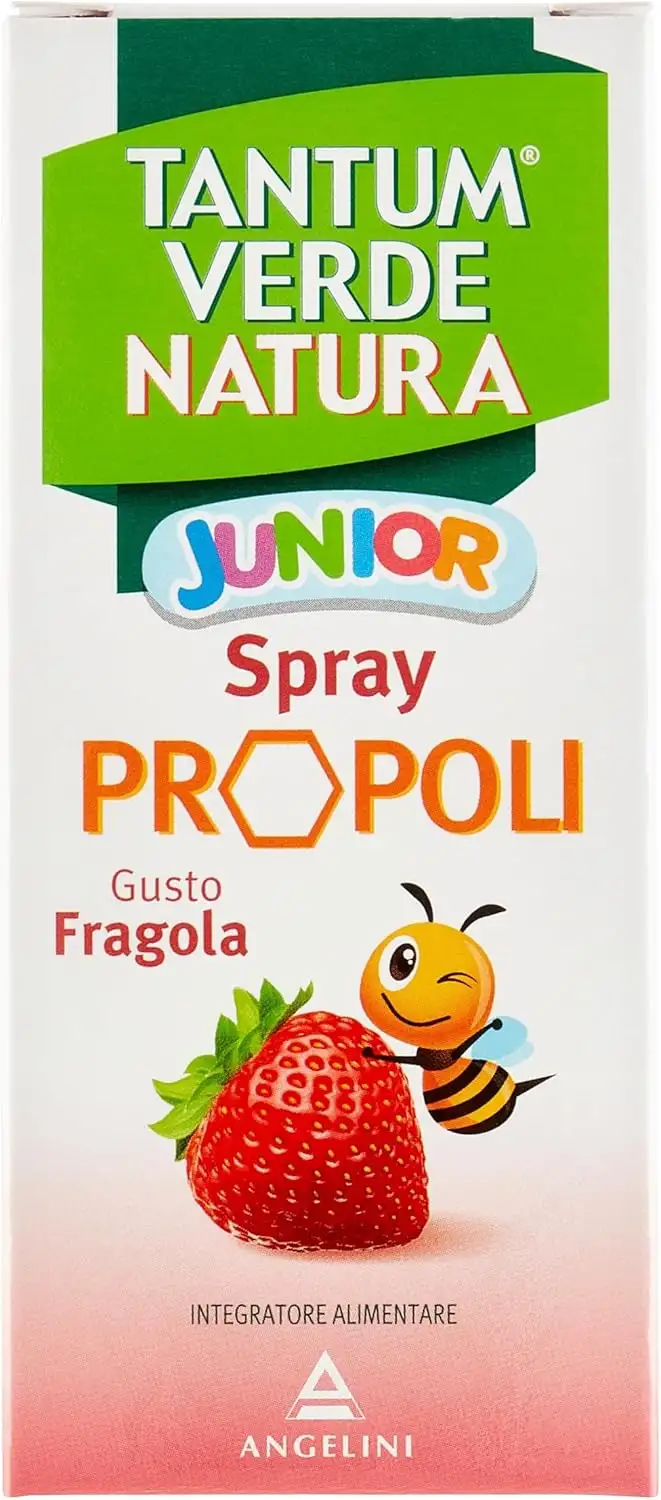 Tantum Verde Natura Junior Spray Propoli 25ml