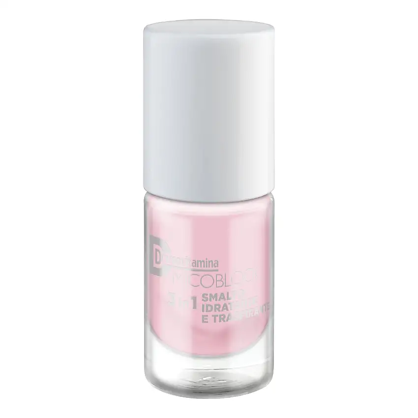 DERMOVITAMINA Mico Smalto Rosa Chiaro