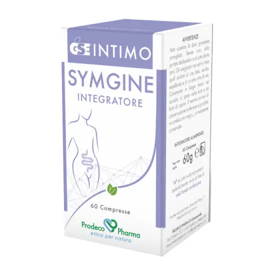 GSE Intimo Symgine 60 Cpr