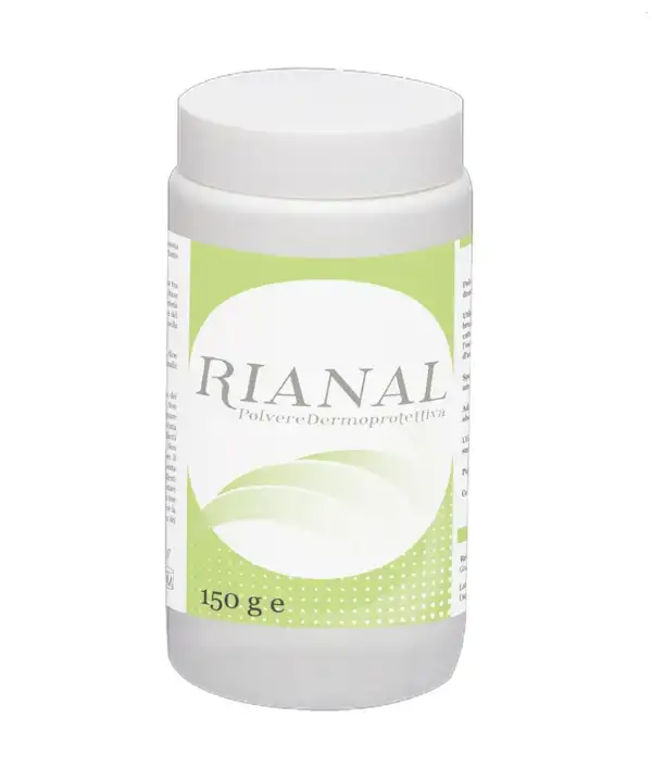 RIANAL Polv.Dermoprot.150g