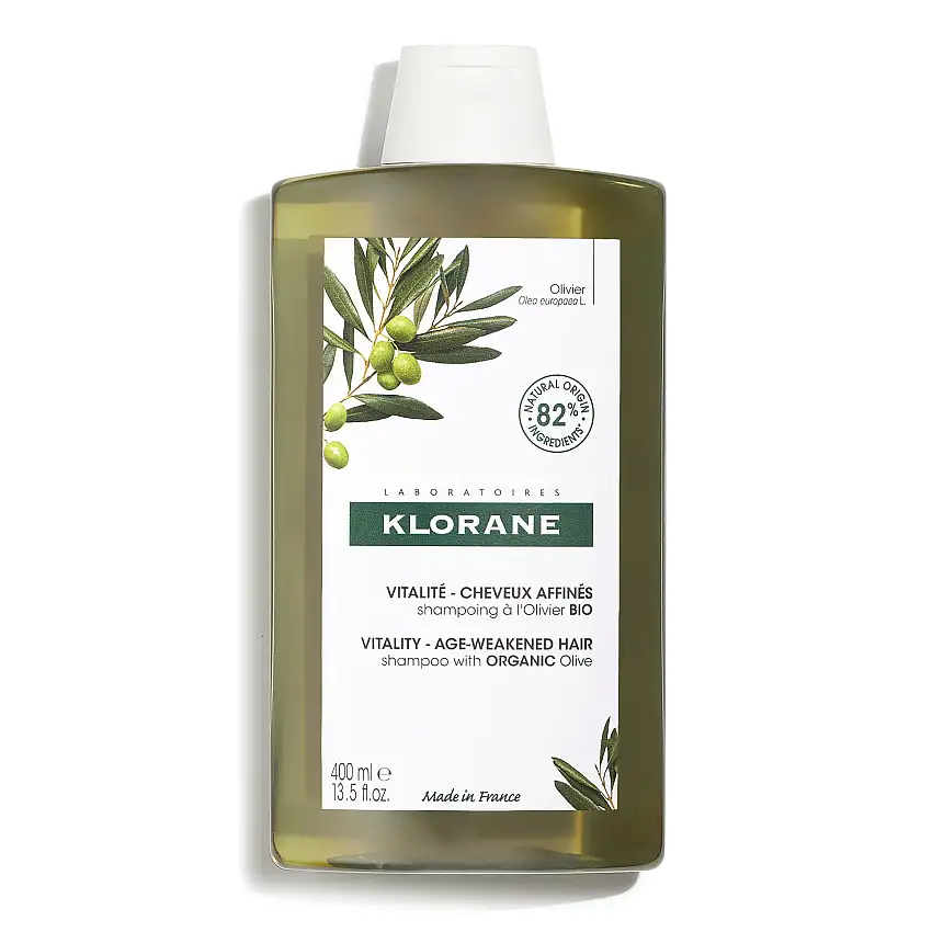 KLORANE Shampoo Ulivo 400ml