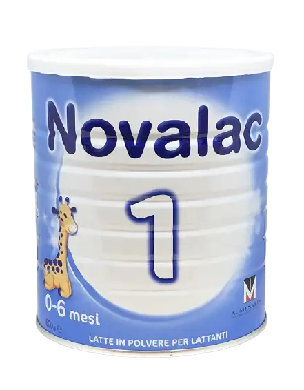 NOVALAC 1 800 GRAMMI