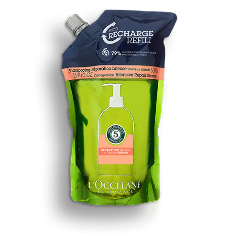 5 OLI ECORICARICA SHAMPOO RIPA