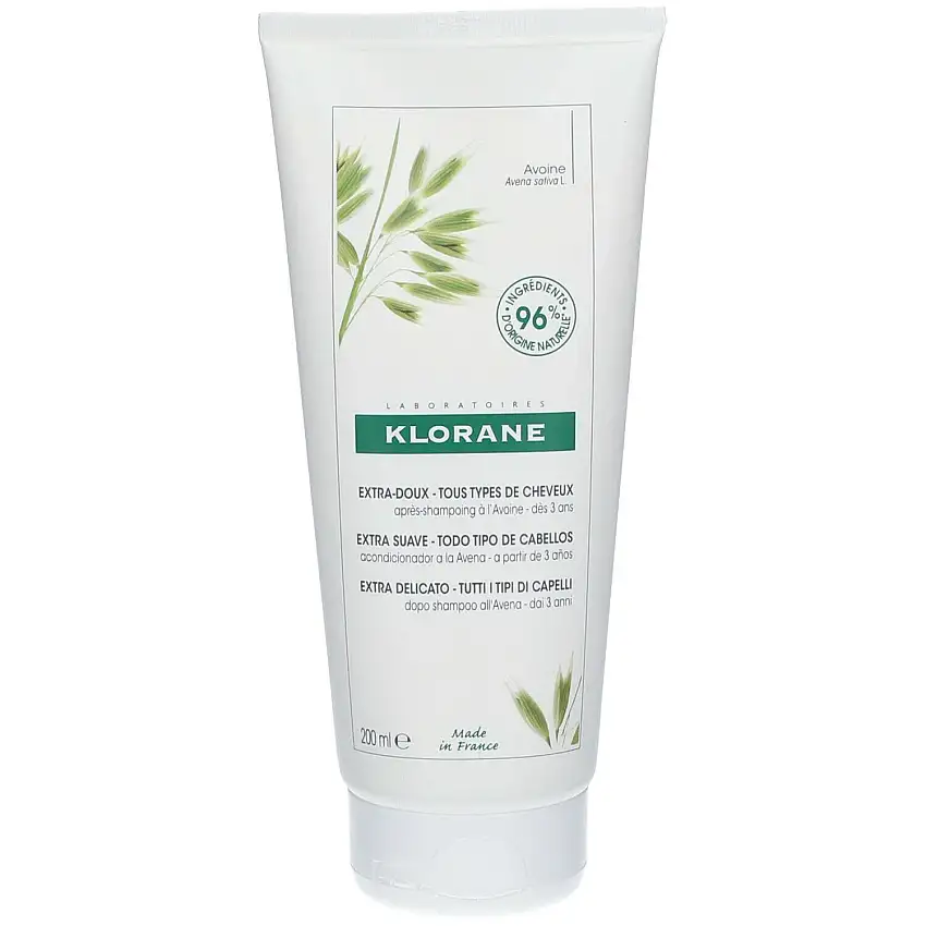 KLORANE BALSAMO LATTE AVENA 200ML
