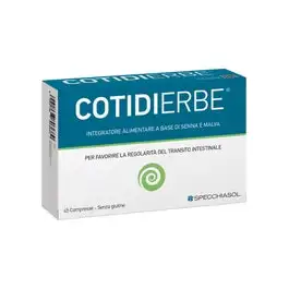 COTIDIERBE 45 Cpr