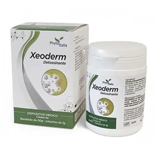 XEODERM POLVERE 50 GRAMMI