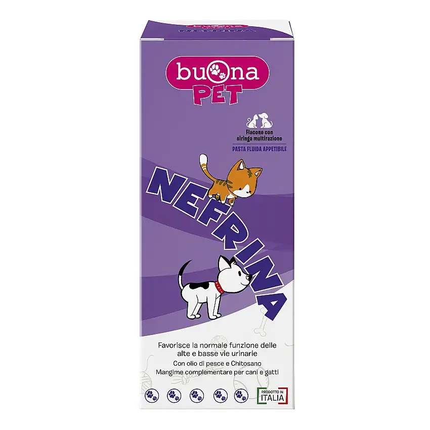 NEFRINA 60G FLACONE BUONAPET