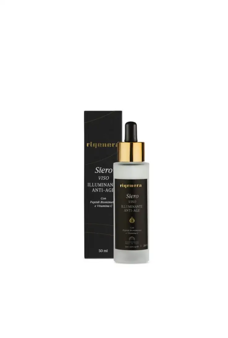 RIGENERA Siero Viso Elast.50ml