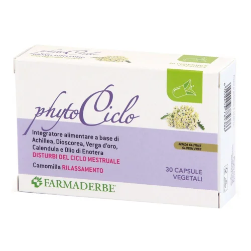PHYTO CICLO 30 Cps