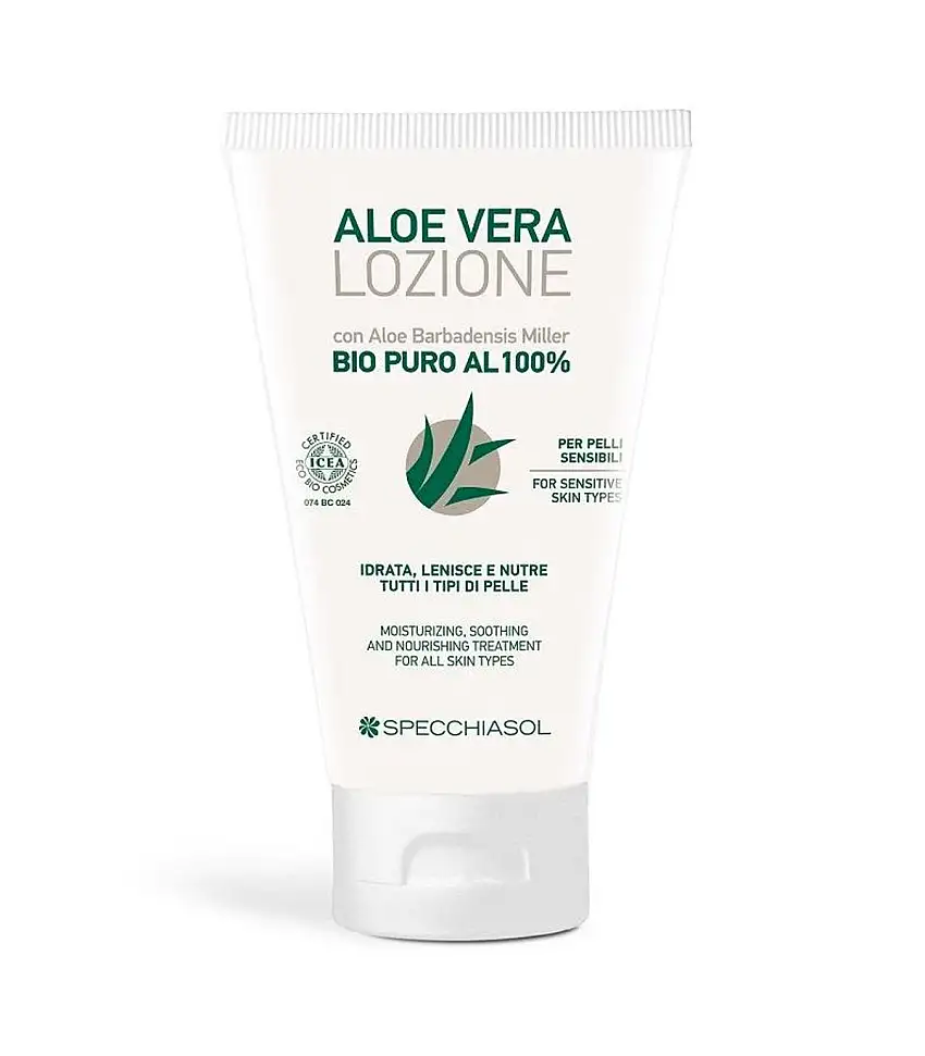ALOE VERA Loz.Bio Puro 150mlSP