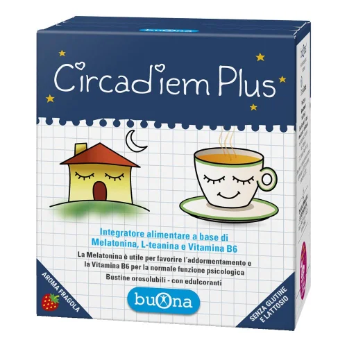 CIRCADIEM Plus 20*Bust.