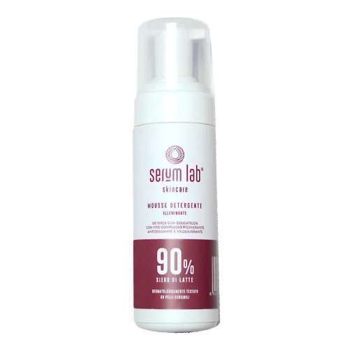 SERUMLAB Mousse Det.Ill.150ml