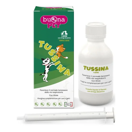 BUONAPET TUSSINA 100g