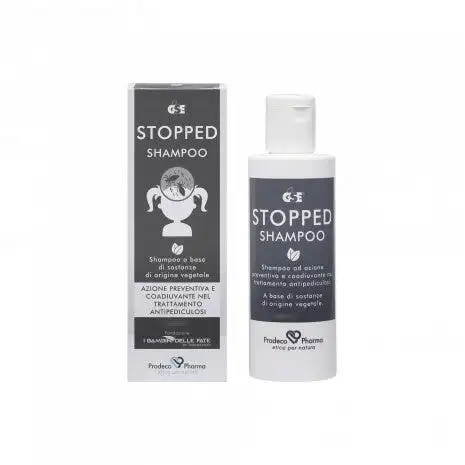 Gse Stopped Lozione Antipidocchi 100ml