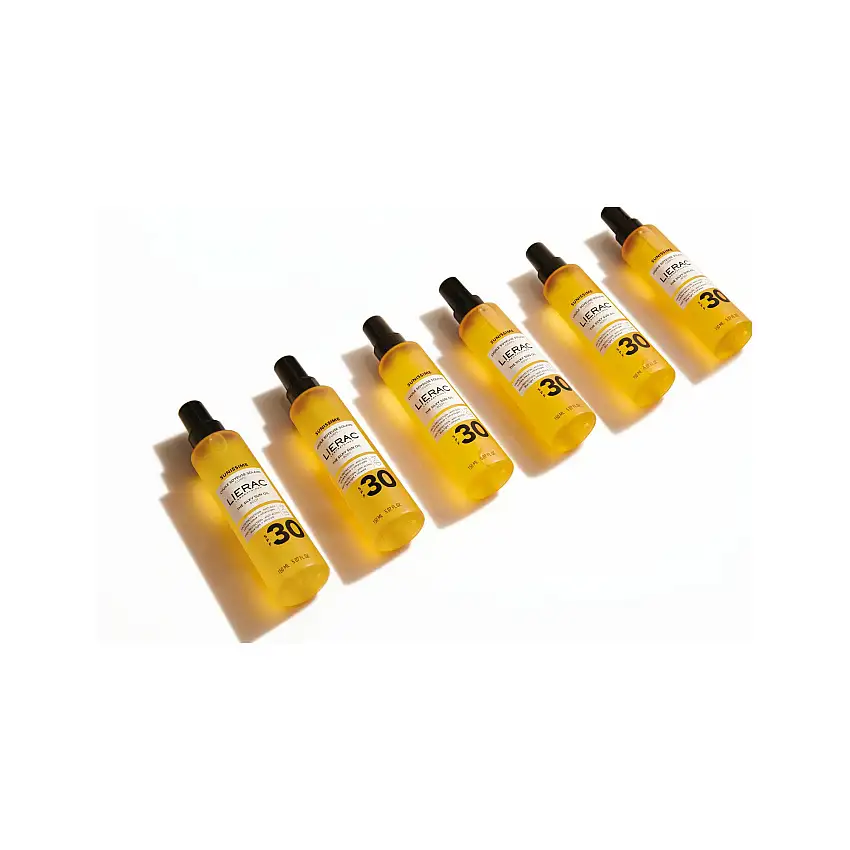 Lierac Sunissime Olio Solare Setoso 150ml SPF30