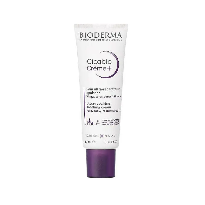 Cicabio Crème+ 40ml