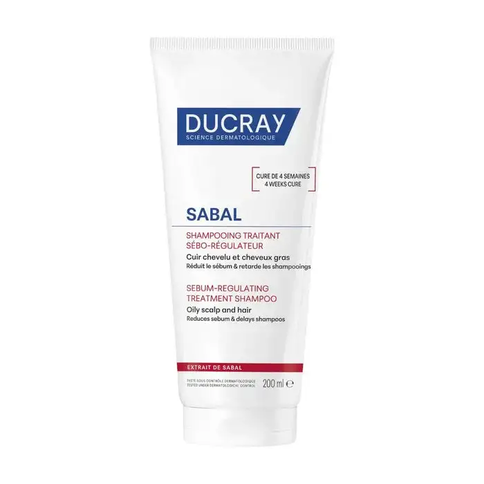 SABAL SHAMPOO TRATTANTE 200 ML